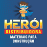 Logo Herói Distribuidora